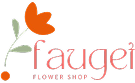 Flowers Shop Logo